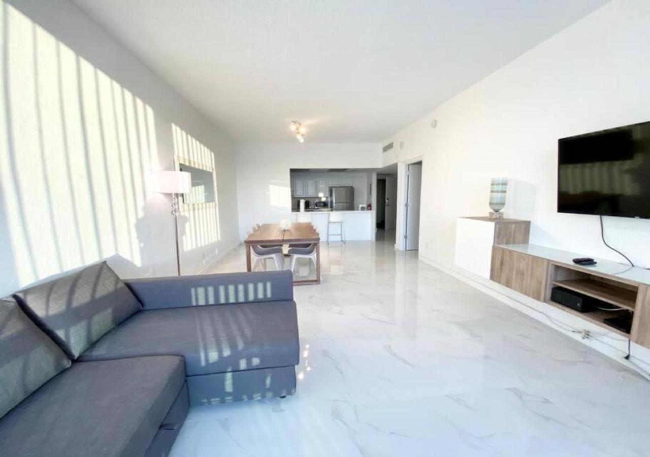 Zen Vacation Rentals Modern Penthouse Across Ocean 迈阿密海滩 外观 照片