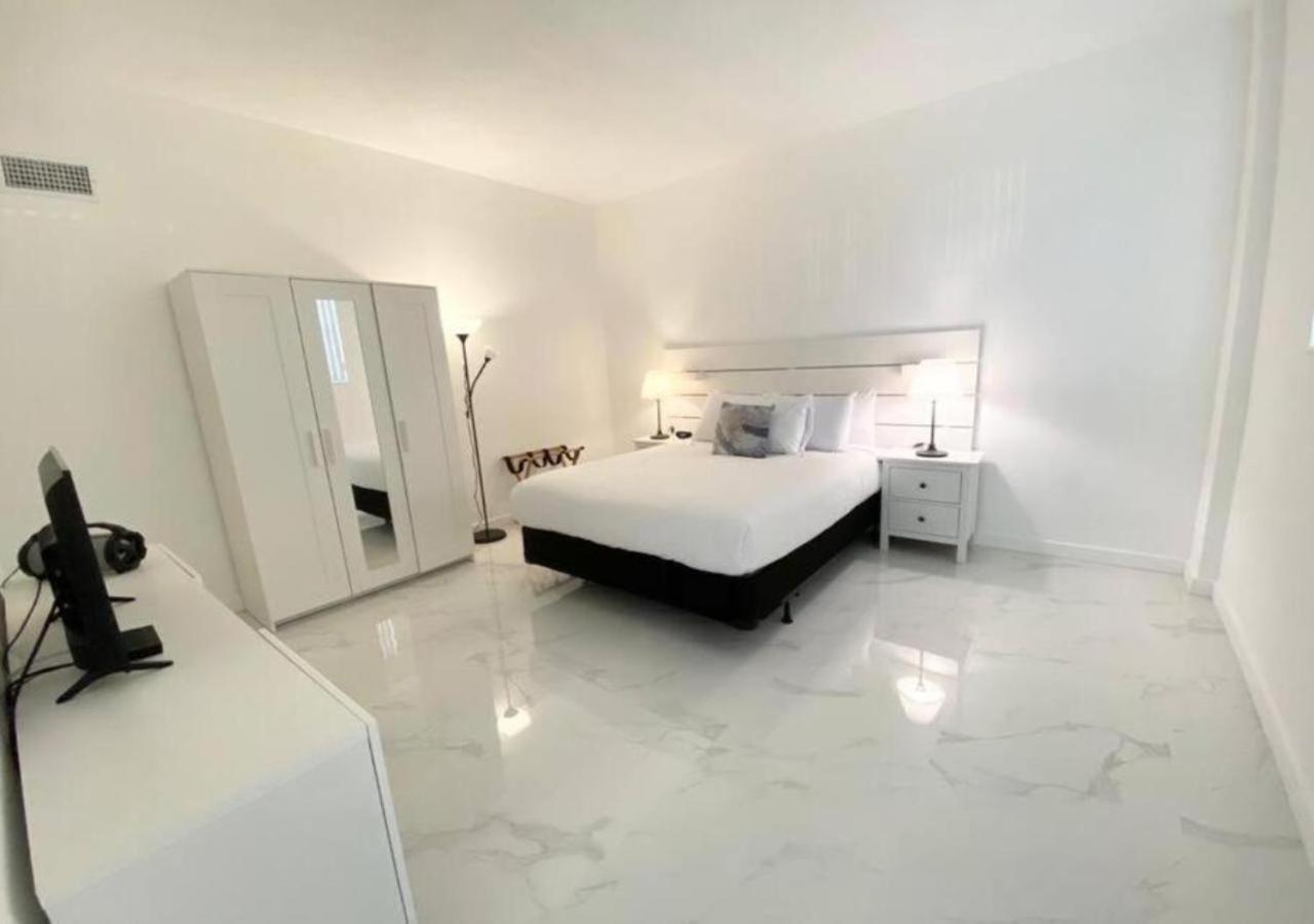 Zen Vacation Rentals Modern Penthouse Across Ocean 迈阿密海滩 外观 照片