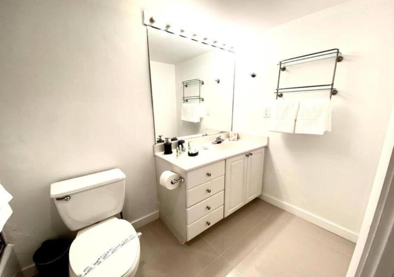 Zen Vacation Rentals Modern Penthouse Across Ocean 迈阿密海滩 外观 照片