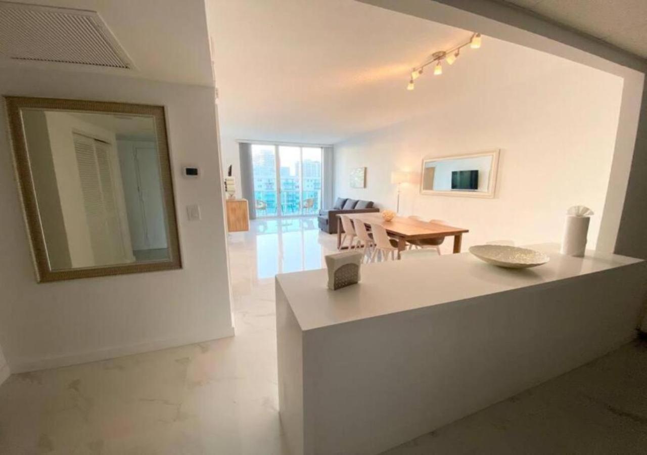 Zen Vacation Rentals Modern Penthouse Across Ocean 迈阿密海滩 外观 照片