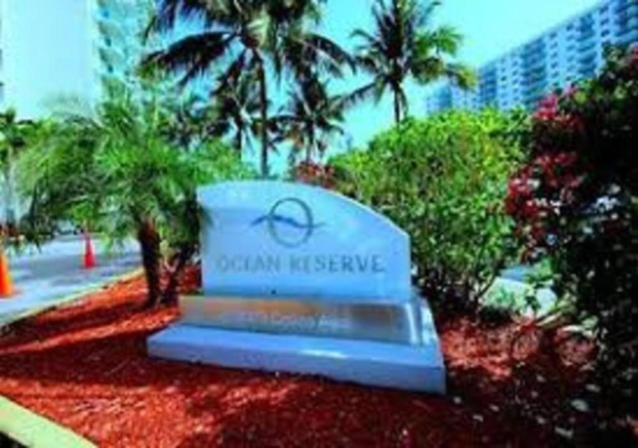 Zen Vacation Rentals Modern Penthouse Across Ocean 迈阿密海滩 外观 照片