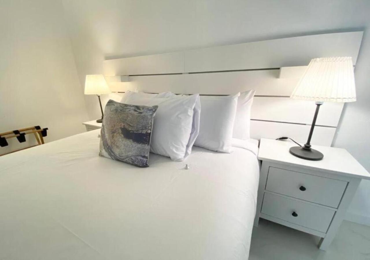 Zen Vacation Rentals Modern Penthouse Across Ocean 迈阿密海滩 外观 照片