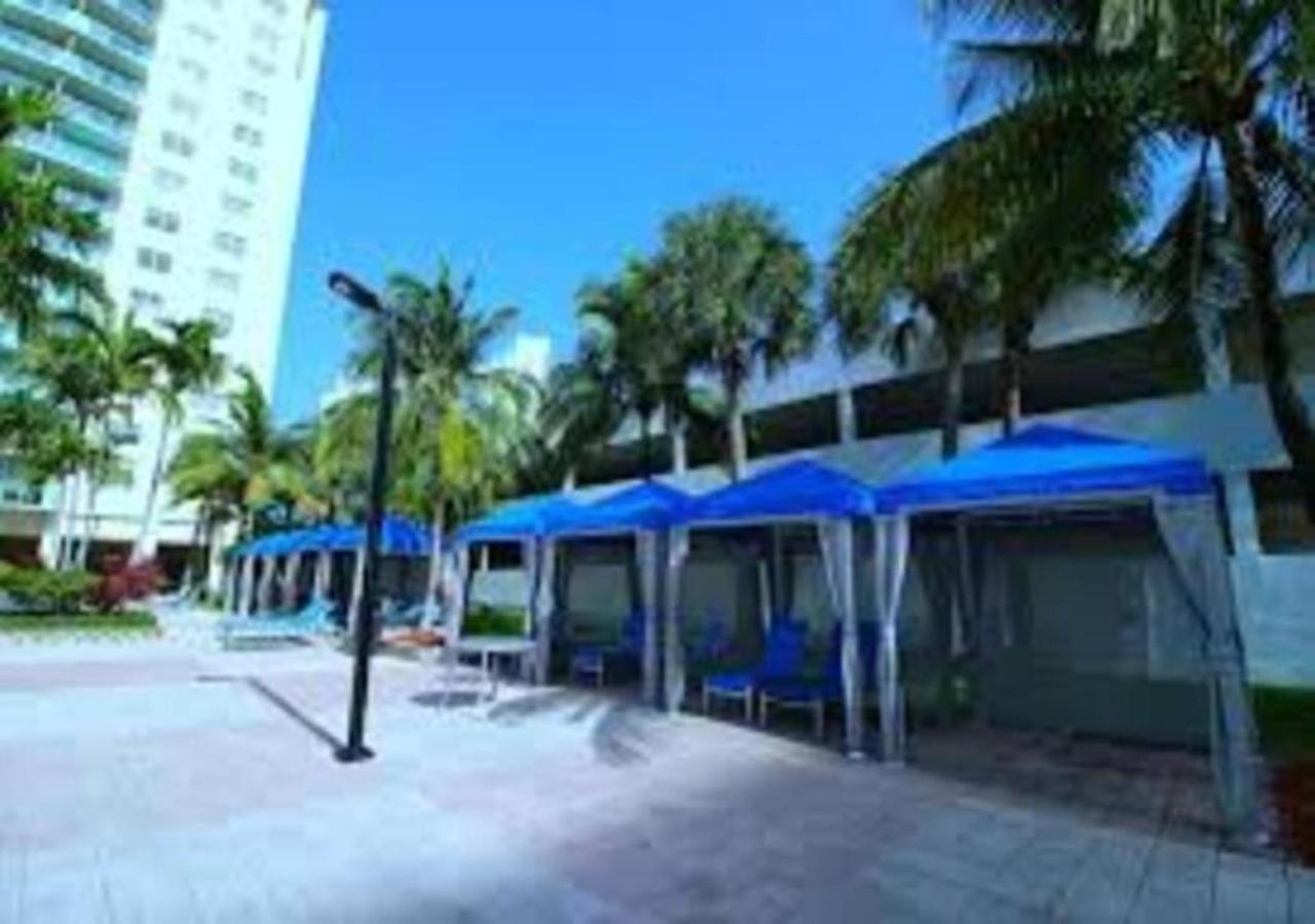Zen Vacation Rentals Modern Penthouse Across Ocean 迈阿密海滩 外观 照片