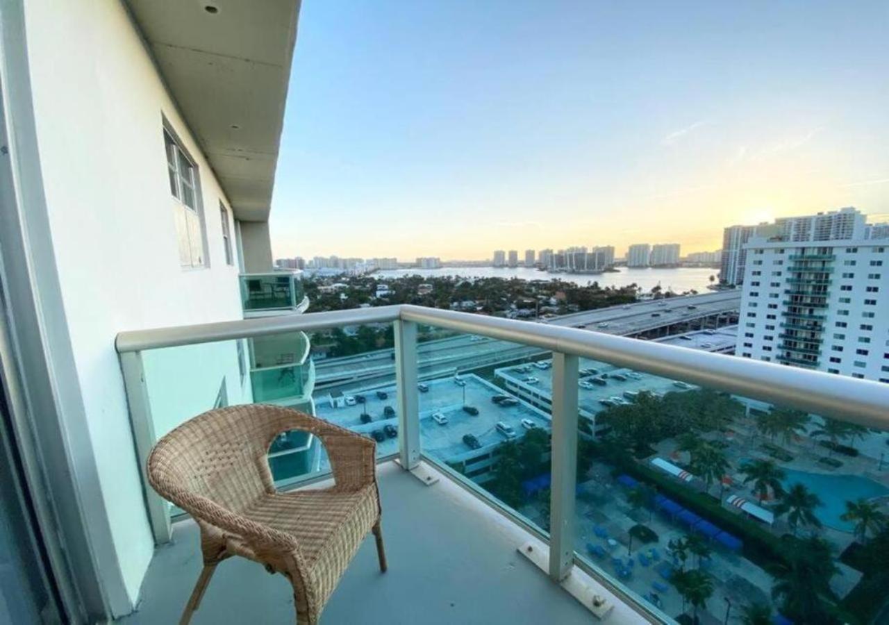 Zen Vacation Rentals Modern Penthouse Across Ocean 迈阿密海滩 外观 照片