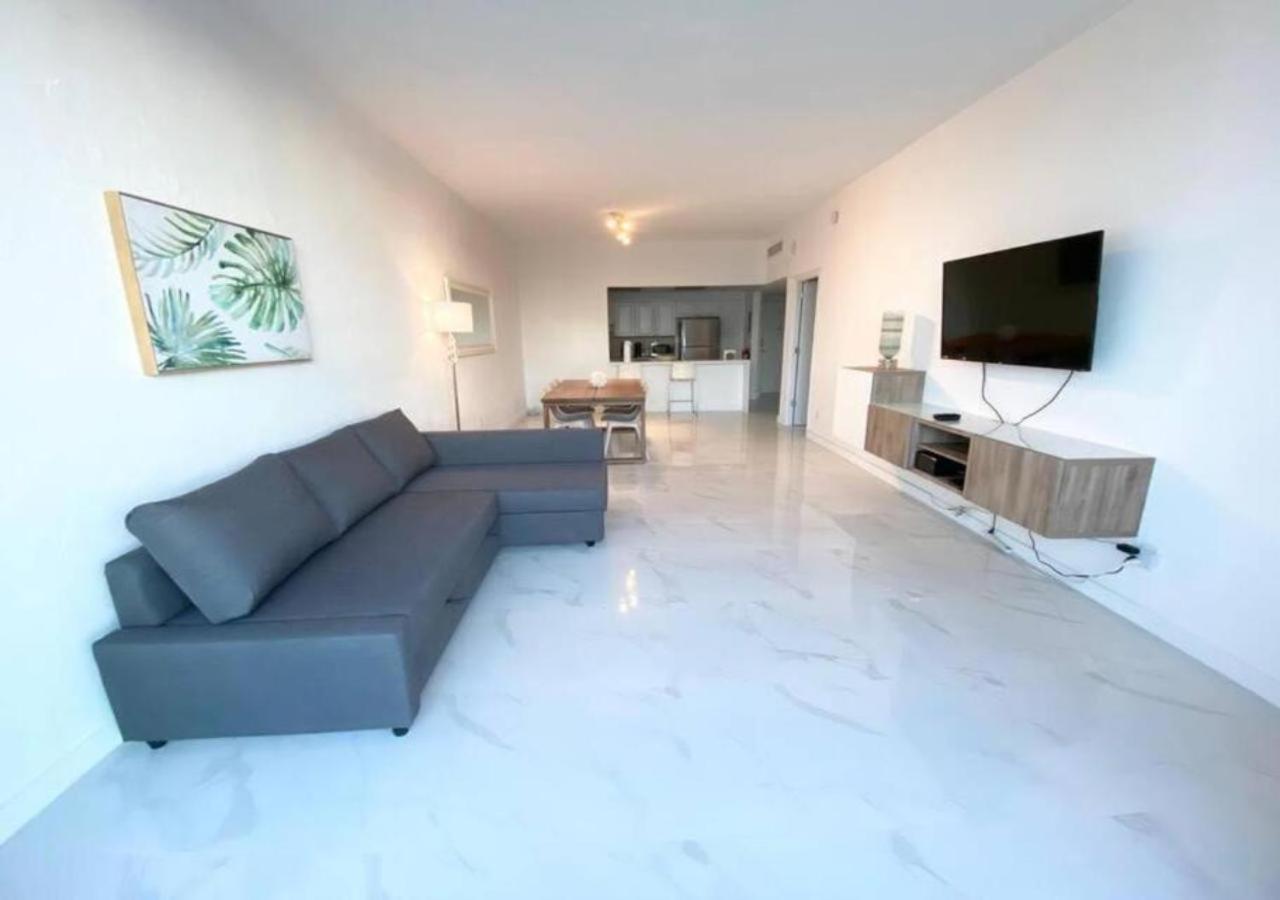 Zen Vacation Rentals Modern Penthouse Across Ocean 迈阿密海滩 外观 照片