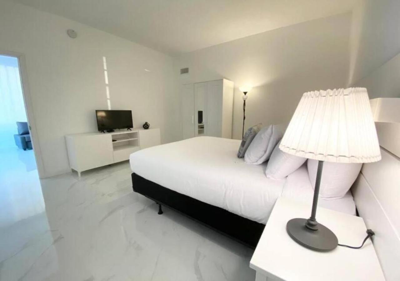 Zen Vacation Rentals Modern Penthouse Across Ocean 迈阿密海滩 外观 照片