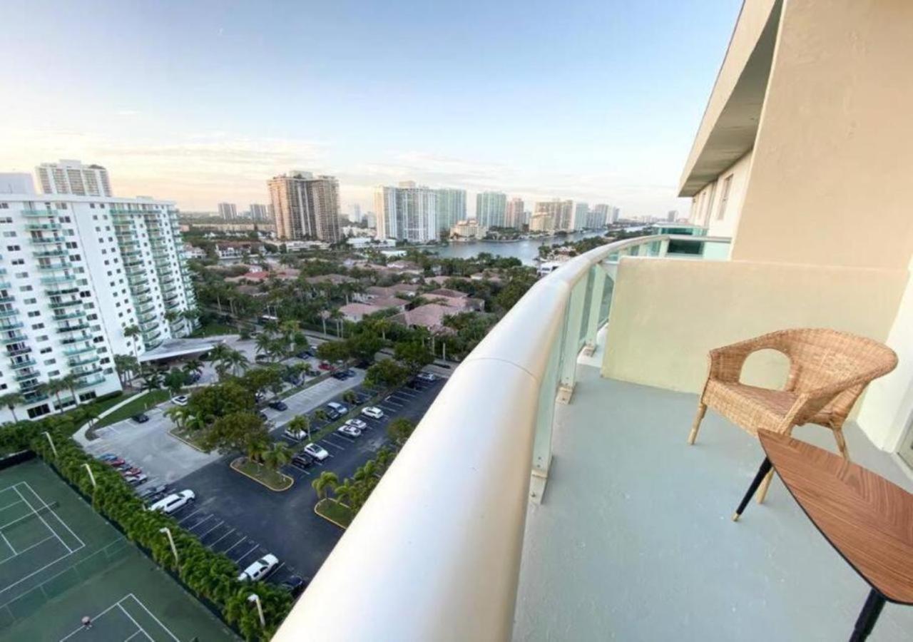 Zen Vacation Rentals Modern Penthouse Across Ocean 迈阿密海滩 外观 照片